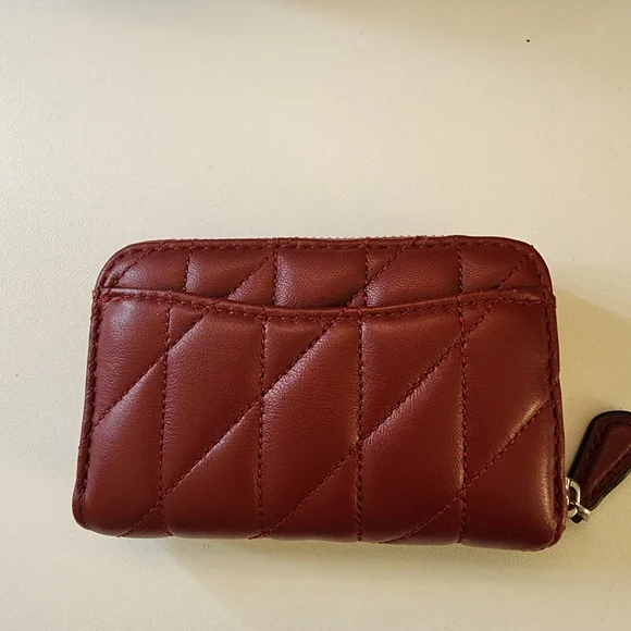 COACH Quilted Tabby 20 With Matching Wallet - Picture 3 of 16